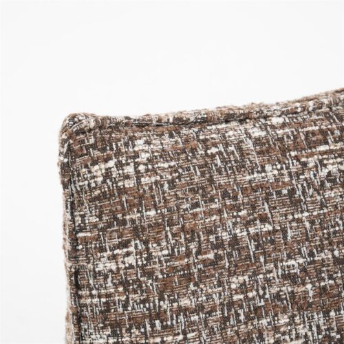 Draaibare Fauteuil Loys - Bruin - Afbeelding 23