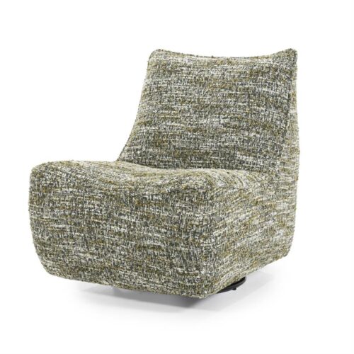 Draaibare Fauteuil Loys - Groen - Afbeelding 12