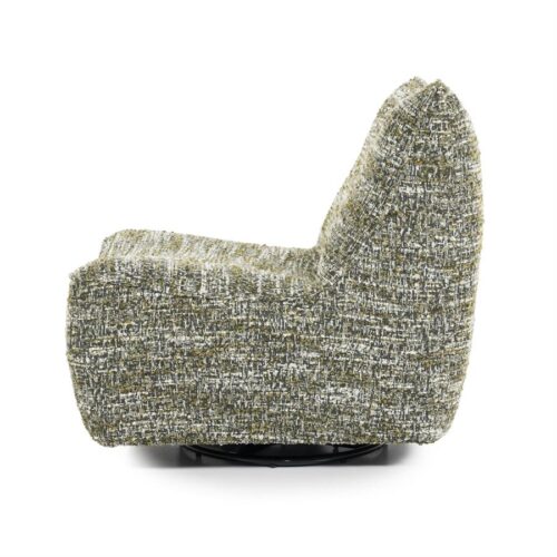 Draaibare Fauteuil Loys - Groen - Afbeelding 14