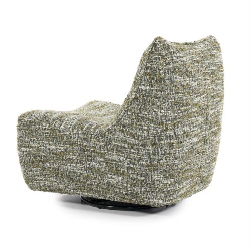 Draaibare Fauteuil Loys - Groen - Afbeelding 15