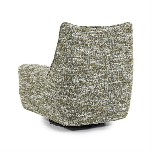 Draaibare Fauteuil Loys - Groen - Afbeelding 16