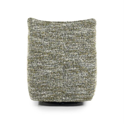 Draaibare Fauteuil Loys - Groen - Afbeelding 17