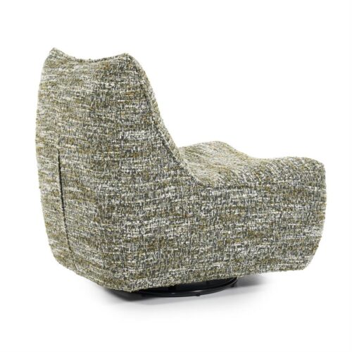 Draaibare Fauteuil Loys - Groen - Afbeelding 19