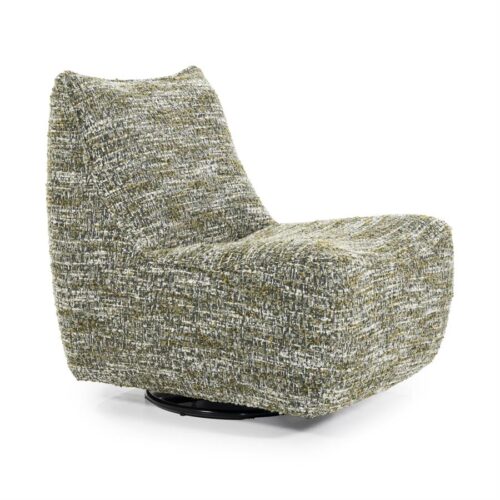 Draaibare Fauteuil Loys - Groen - Afbeelding 21