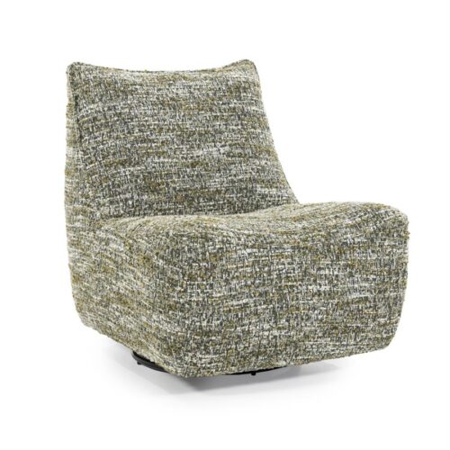 Draaibare Fauteuil Loys - Groen - Afbeelding 22