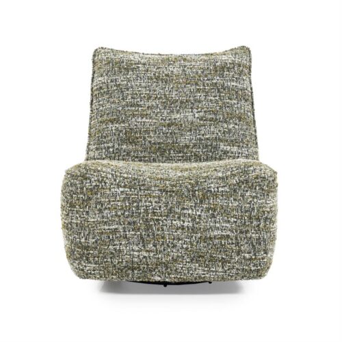 Draaibare Fauteuil Loys - Groen - Afbeelding 23