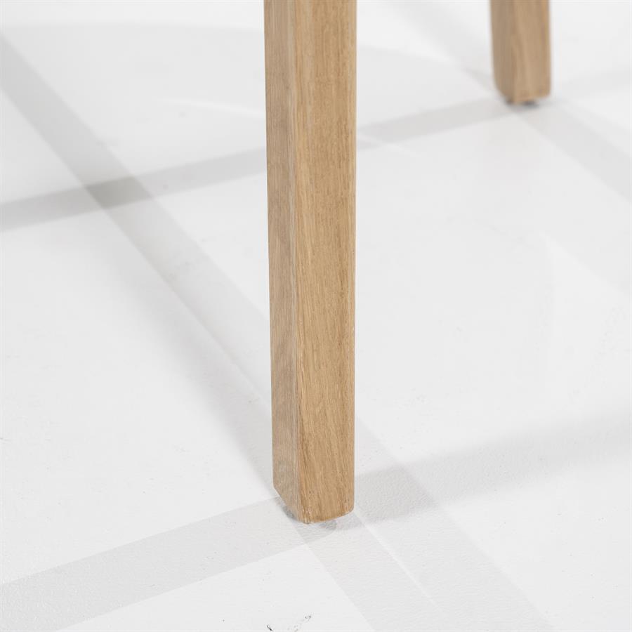 Eetkamerstoel Mikky Naturel - Beige - Afbeelding 27