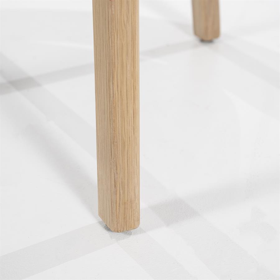 Eetkamerstoel Mikky Naturel - Taupe - Afbeelding 28