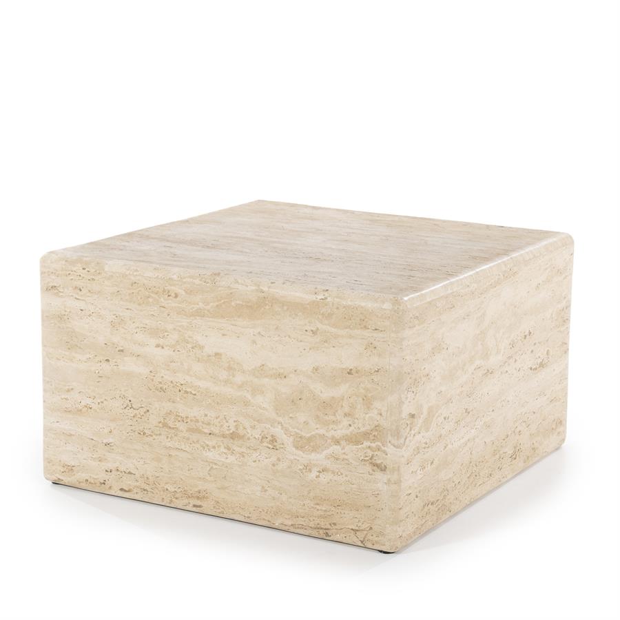 Salontafel Donta - Travertin - Afbeelding 9