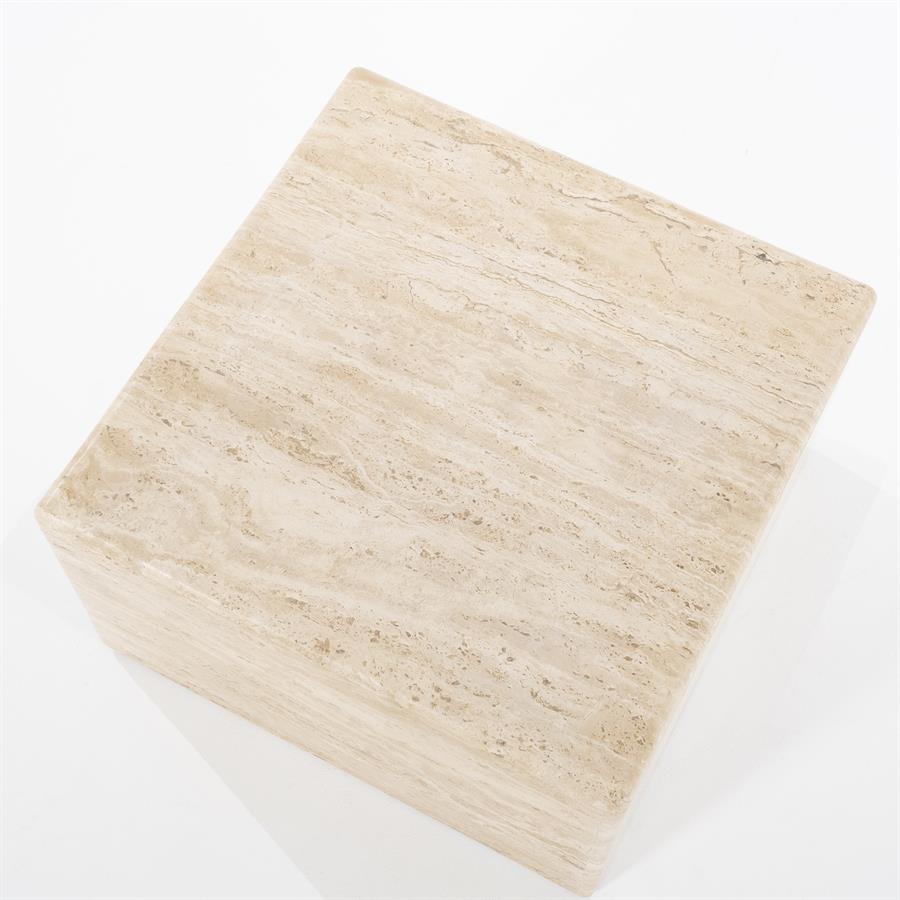 Salontafel Donta - Travertin - Afbeelding 11