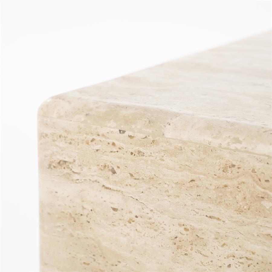 Salontafel Donta - Travertin - Afbeelding 12