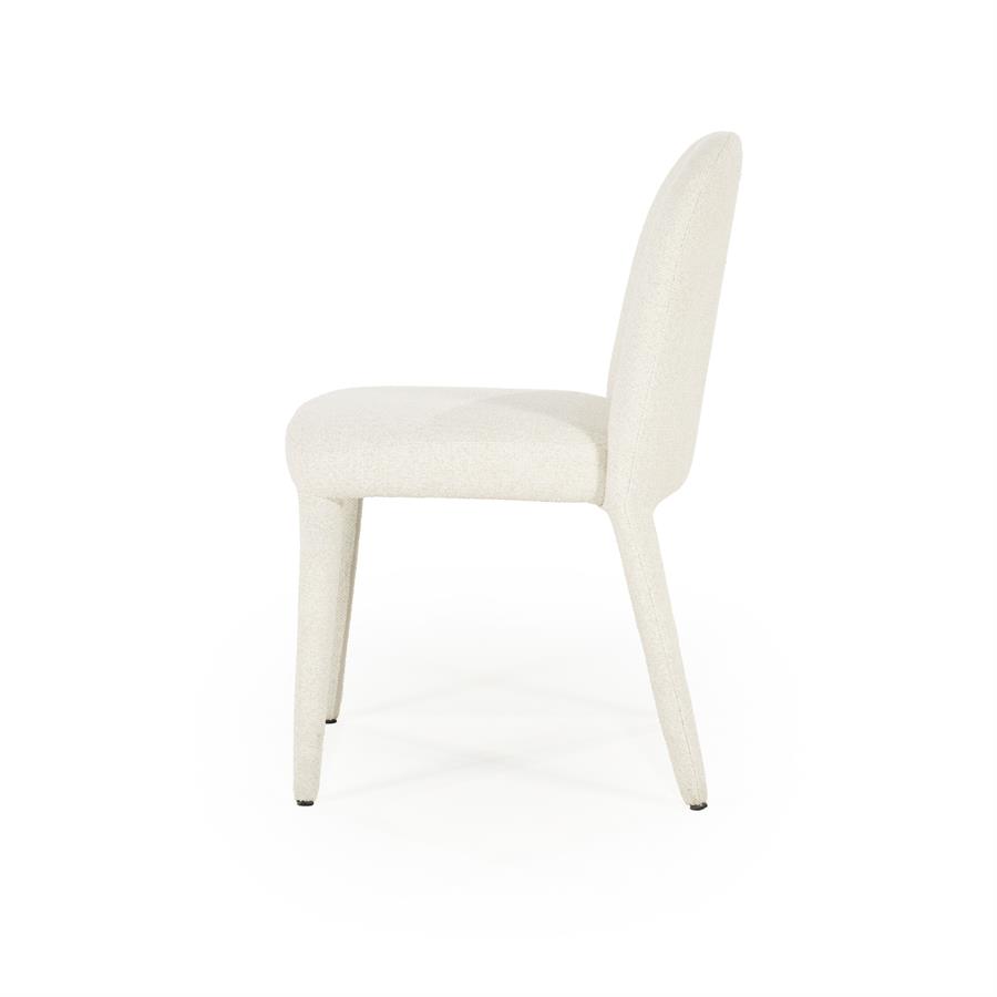 Eetkamerstoel Jaxx kleur Beige - Afbeelding 53