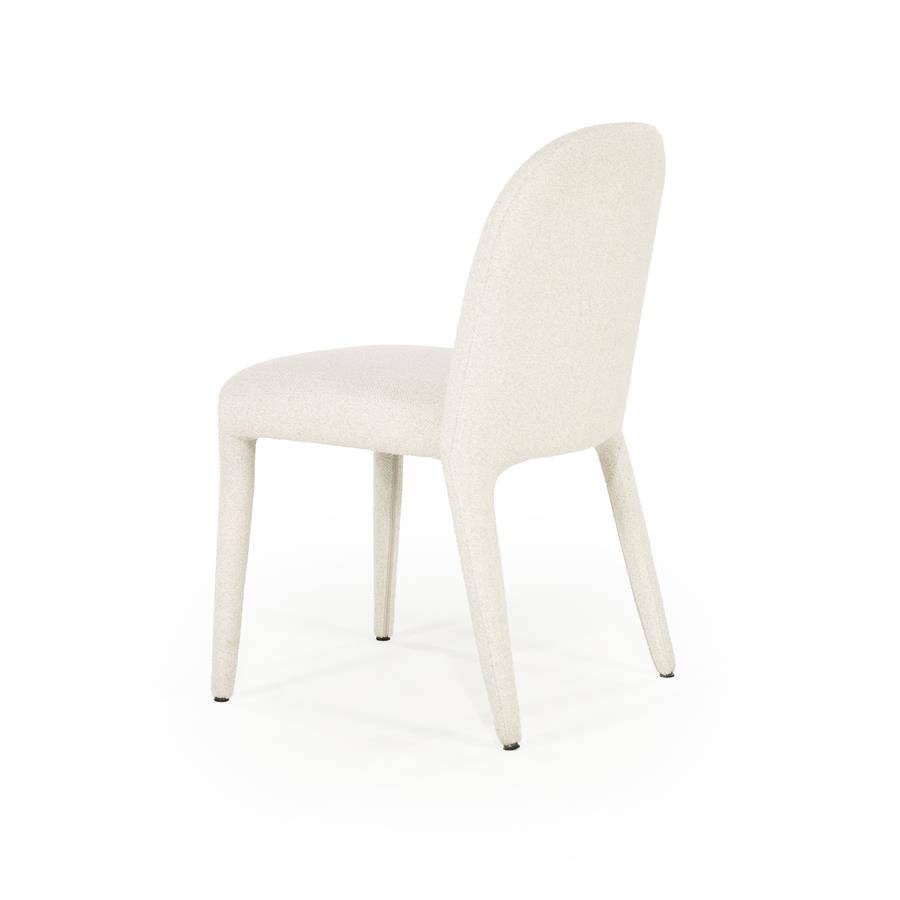 Eetkamerstoel Jaxx kleur Beige - Afbeelding 54