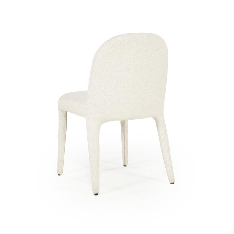 Eetkamerstoel Jaxx kleur Beige - Afbeelding 55