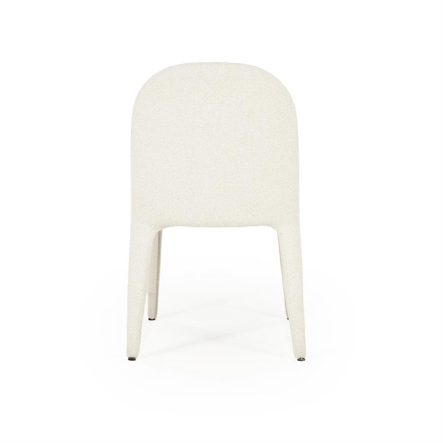 Eetkamerstoel Jaxx kleur Beige - Afbeelding 56
