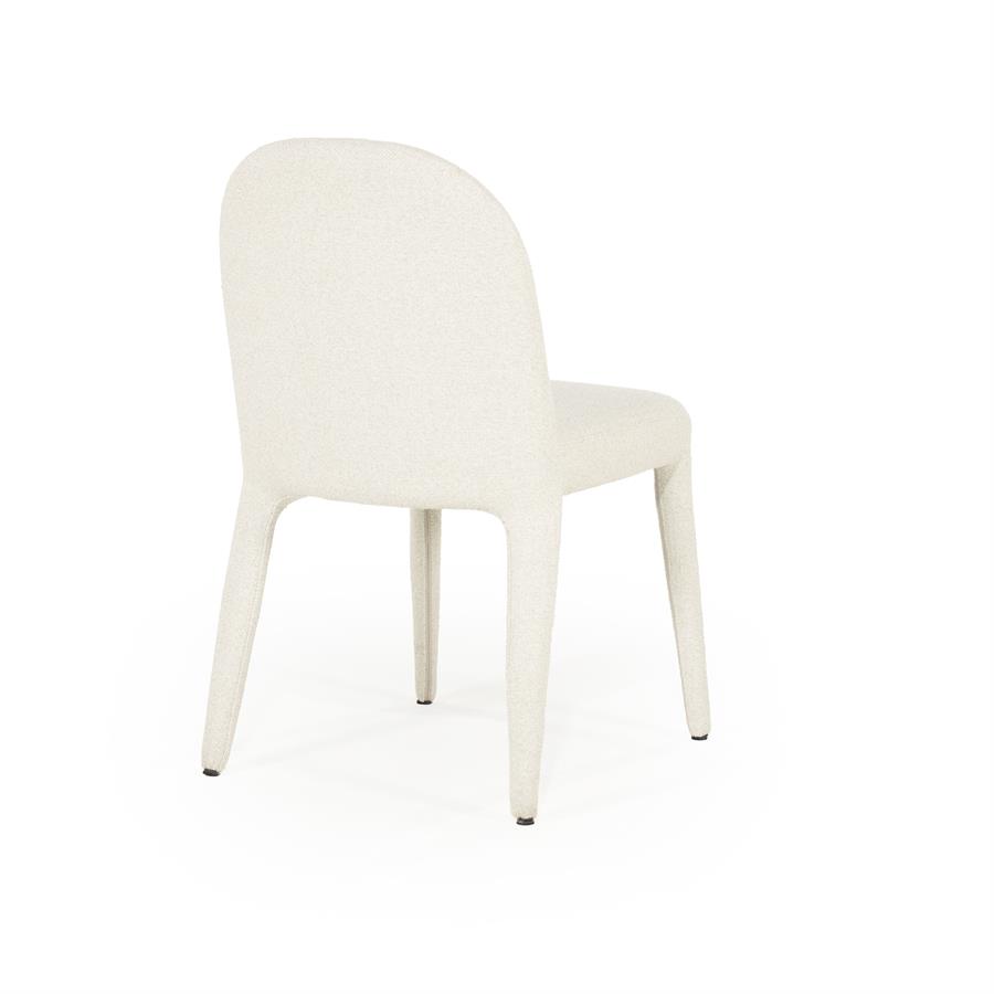 Eetkamerstoel Jaxx kleur Beige - Afbeelding 57
