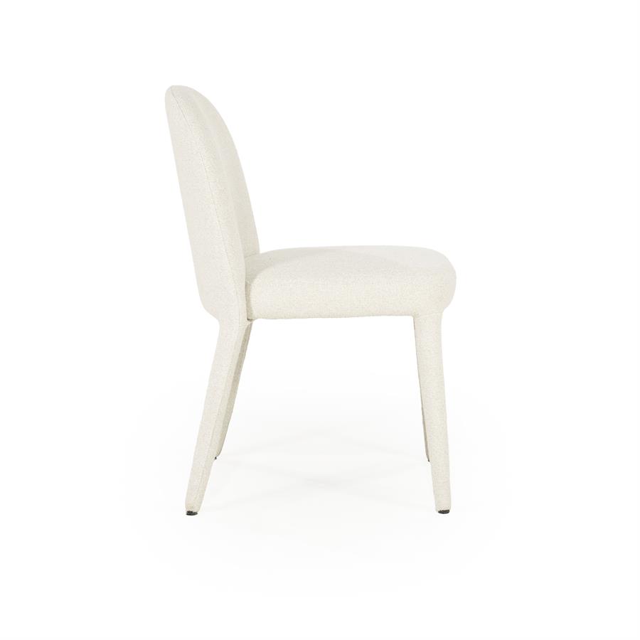 Eetkamerstoel Jaxx kleur Beige - Afbeelding 59