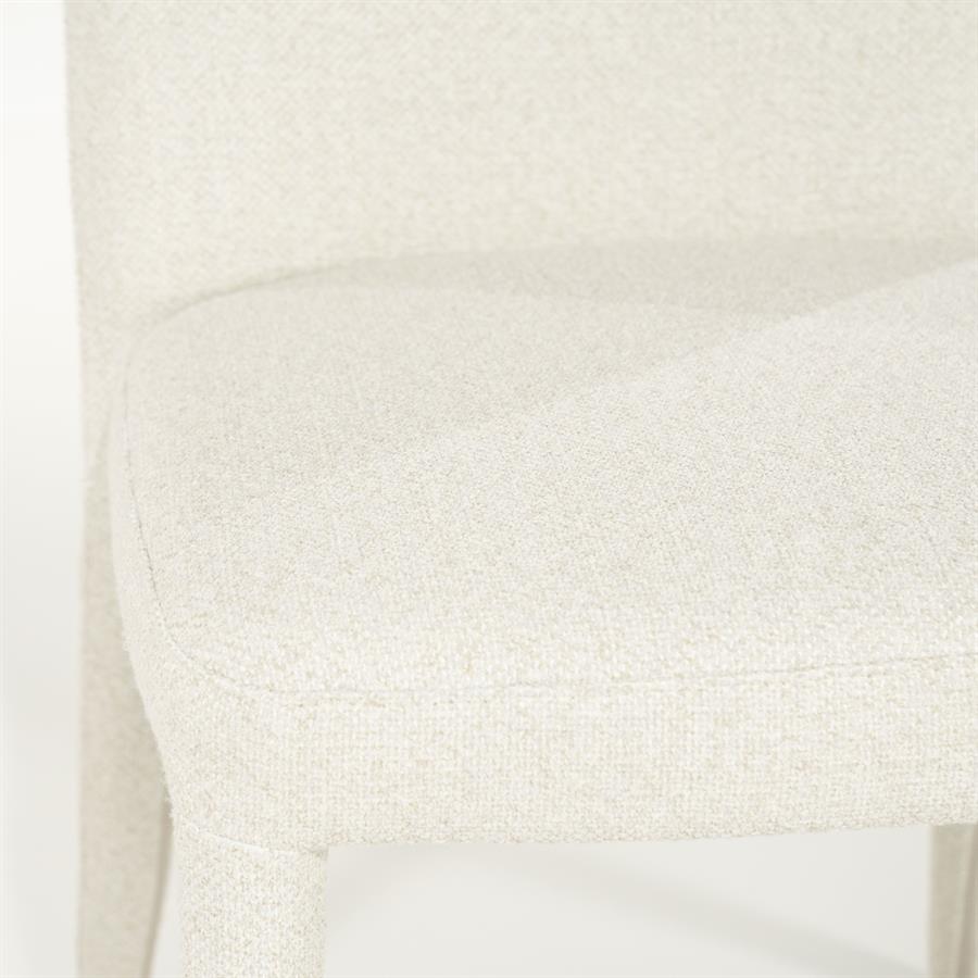 Eetkamerstoel Jaxx kleur Beige - Afbeelding 65