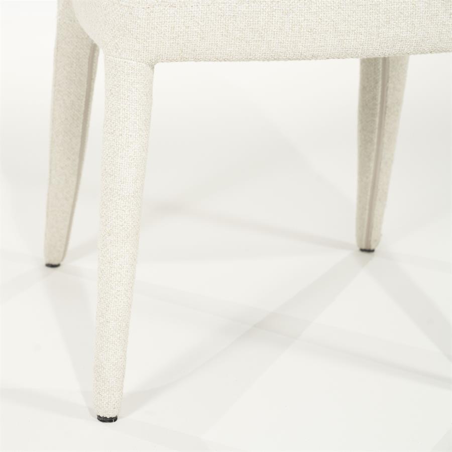 Eetkamerstoel Jaxx kleur Beige - Afbeelding 66