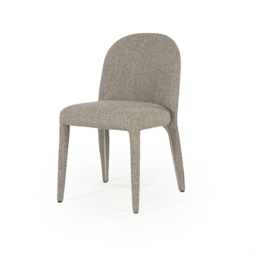 Eetkamerstoel Jaxx kleur Taupe - Afbeelding 17