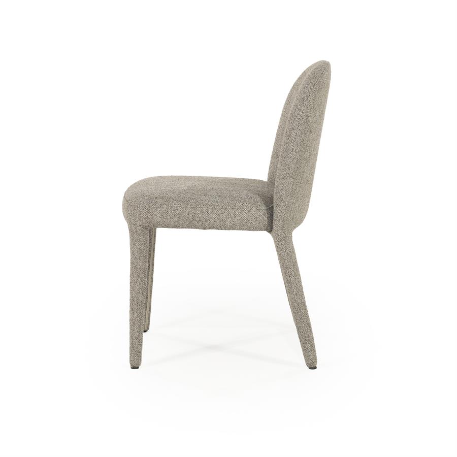 Eetkamerstoel Jaxx kleur Taupe - Afbeelding 19