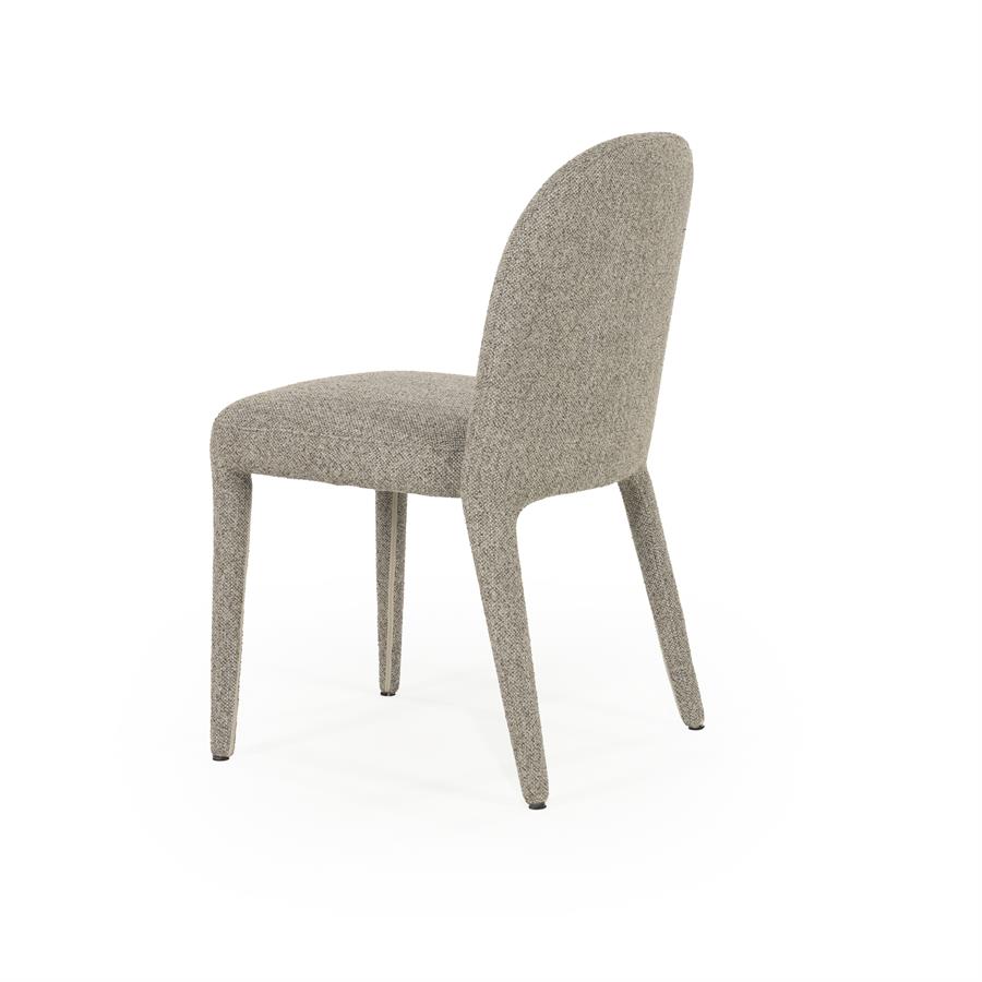 Eetkamerstoel Jaxx kleur Taupe - Afbeelding 20