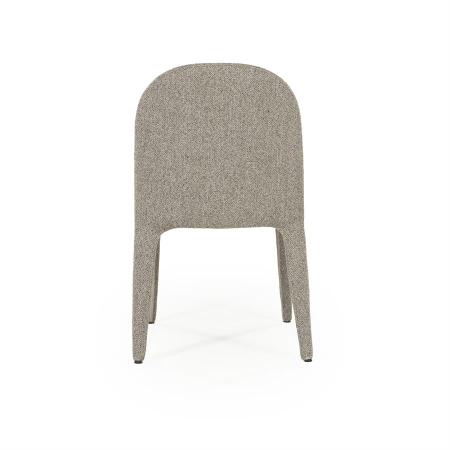 Eetkamerstoel Jaxx kleur Taupe - Afbeelding 22