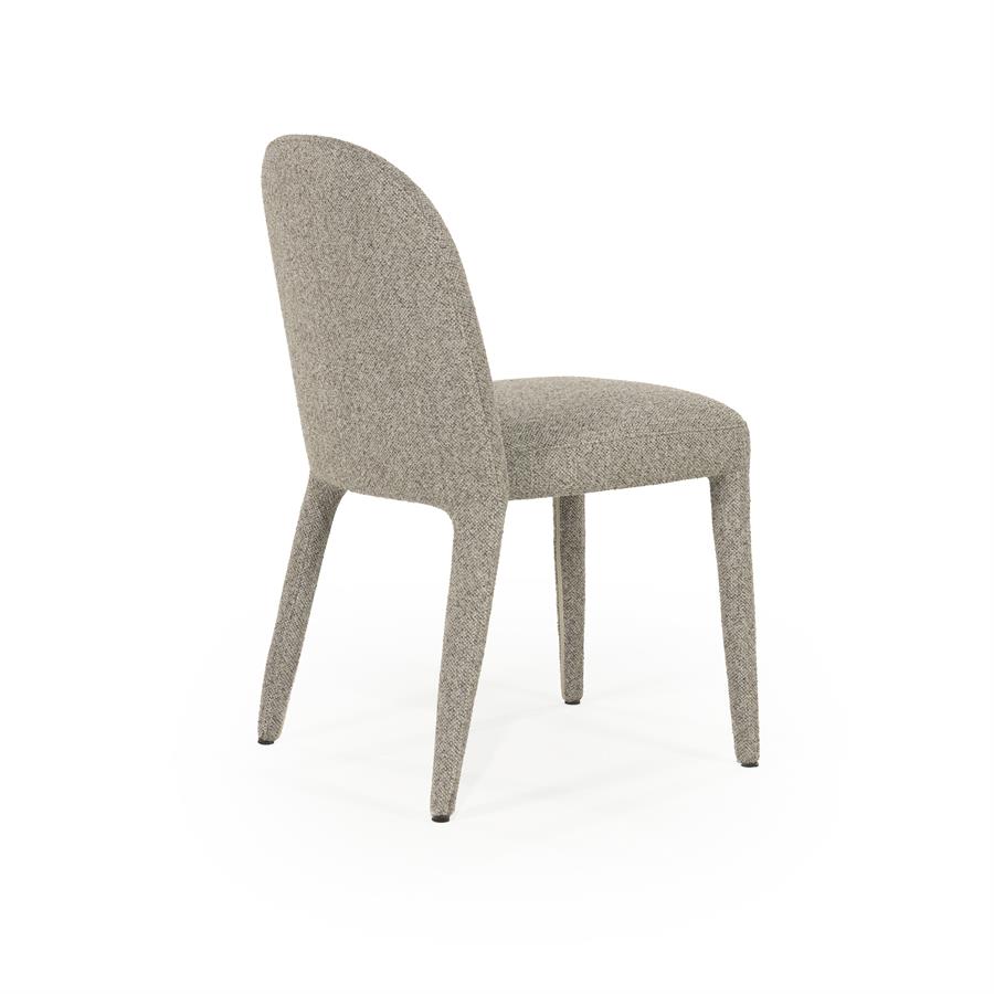Eetkamerstoel Jaxx kleur Taupe - Afbeelding 24