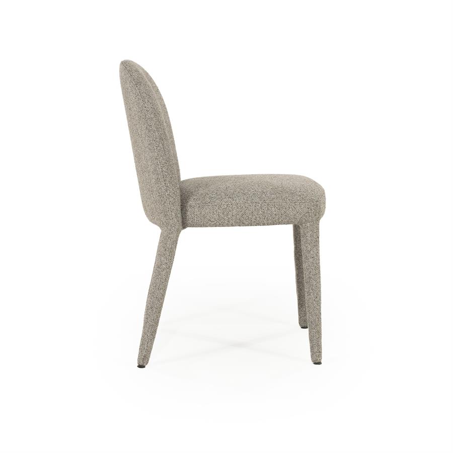 Eetkamerstoel Jaxx kleur Taupe - Afbeelding 25