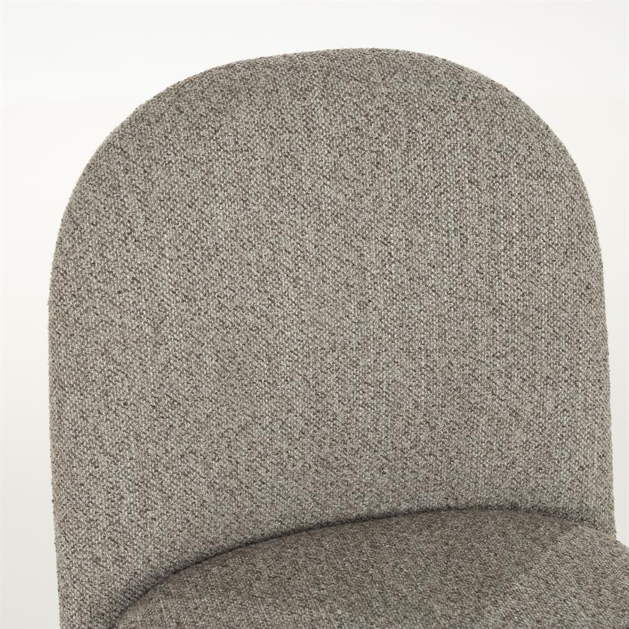 Eetkamerstoel Jaxx kleur Taupe - Afbeelding 29