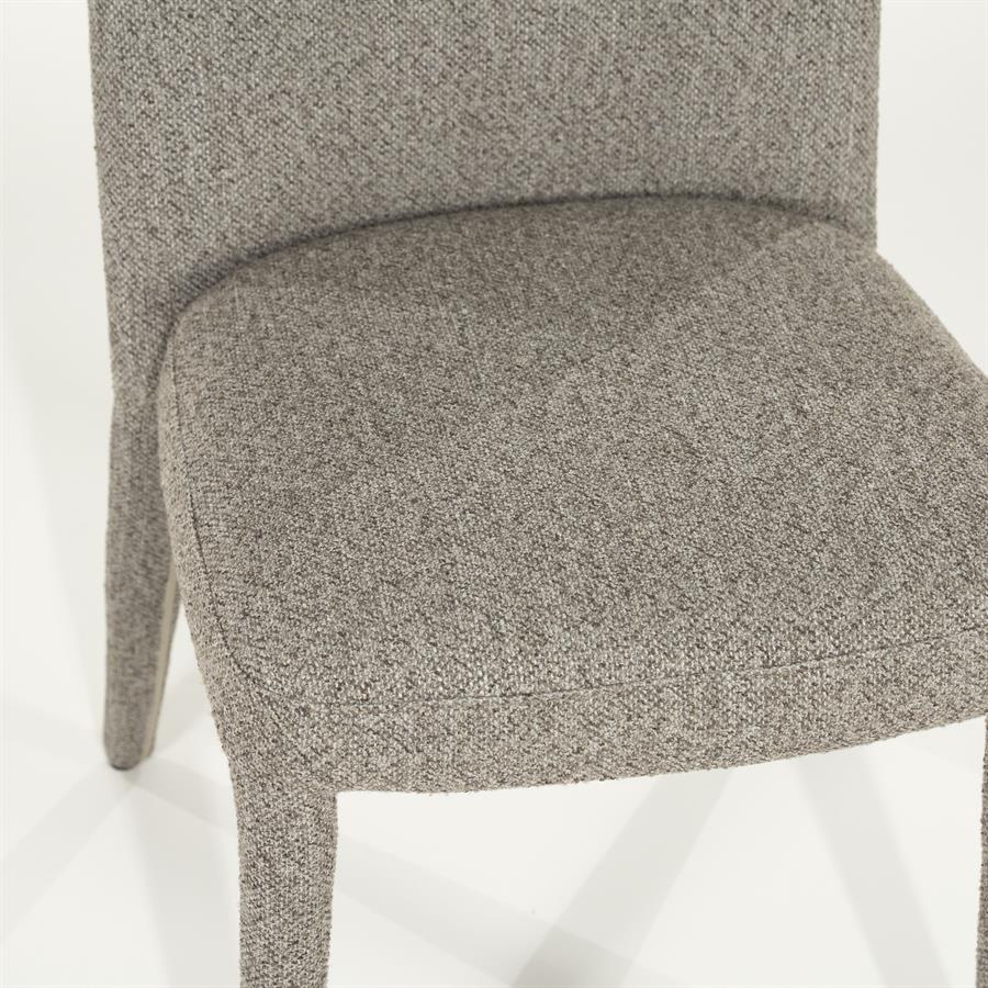 Eetkamerstoel Jaxx kleur Taupe - Afbeelding 30