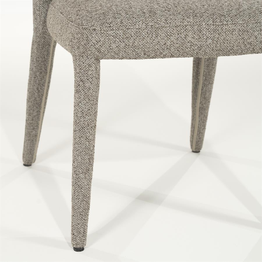 Eetkamerstoel Jaxx kleur Taupe - Afbeelding 31