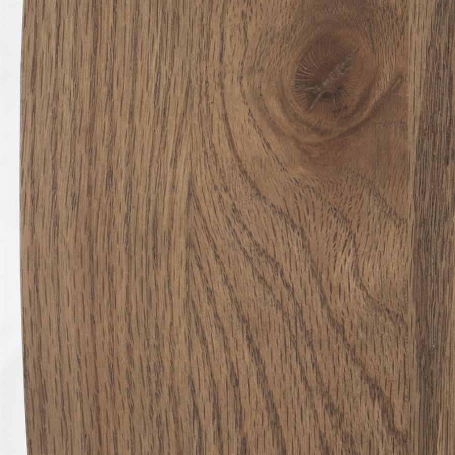 Salontafel Stef 100 x 100 cm - Bruin - Afbeelding 16