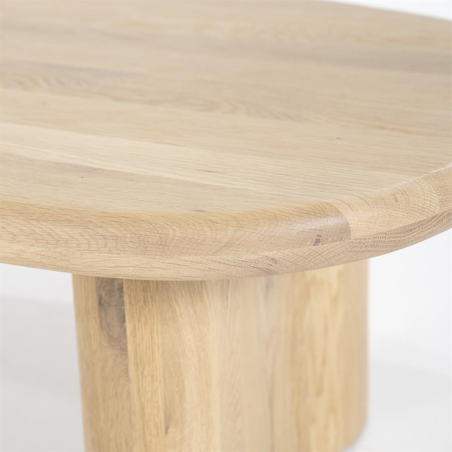Organische Salontafel Josh - Naturel - Afbeelding 13