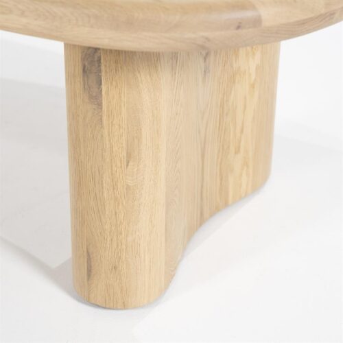 Organische Salontafel Josh - Naturel - Afbeelding 14