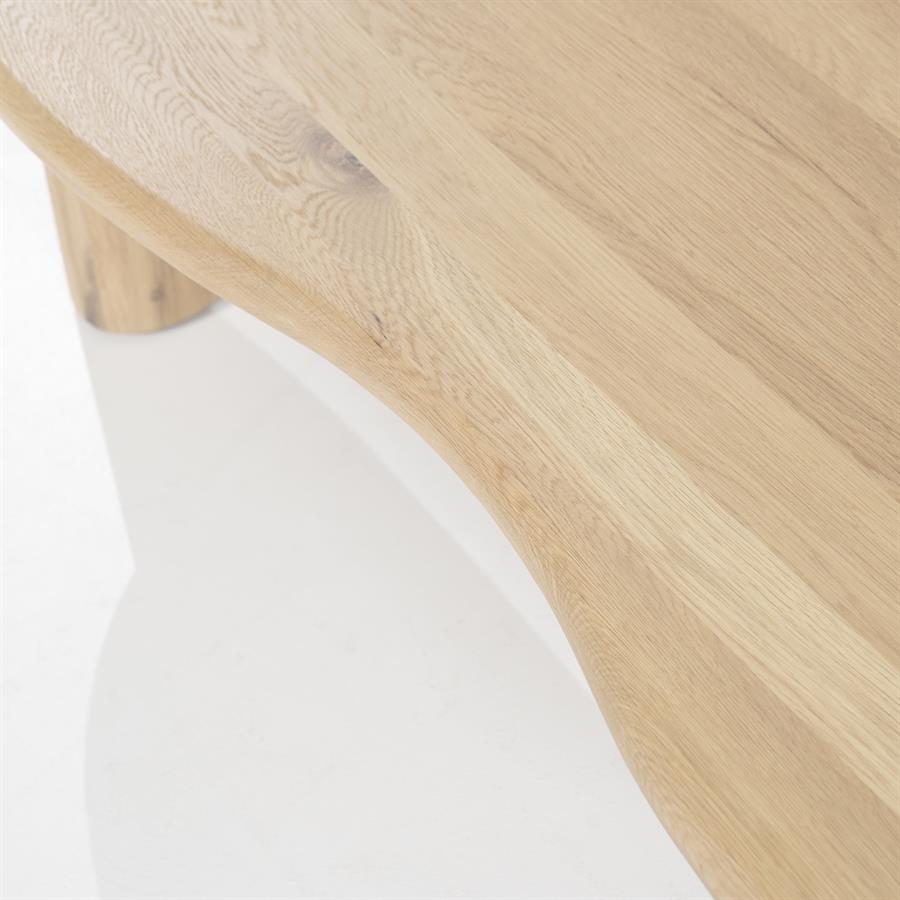 Organische Salontafel Josh - Naturel - Afbeelding 16