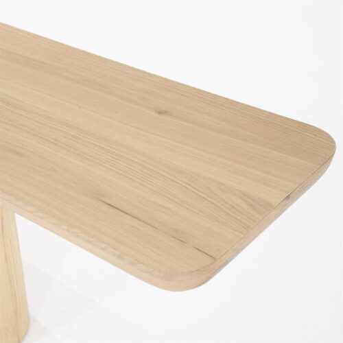 Sidetable Leon 200cm - Naturel - Afbeelding 14