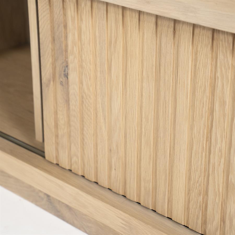 Dressoir Milo 180cm - Naturel - Afbeelding 24