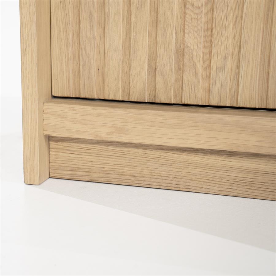 Dressoir Milo 180cm - Naturel - Afbeelding 25