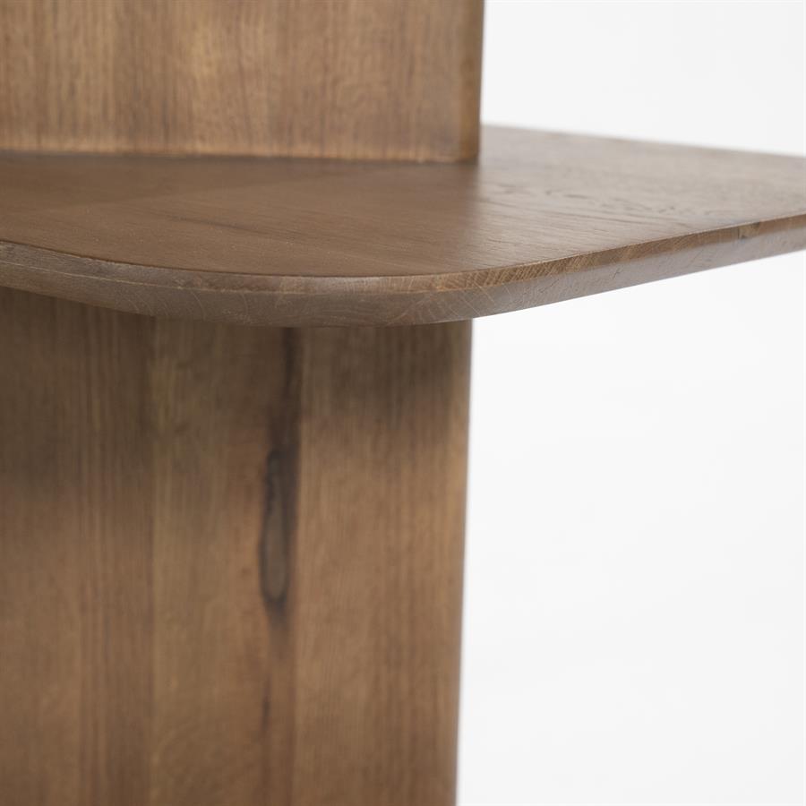 Dressoir Ty 180cm - Bruin - Afbeelding 17