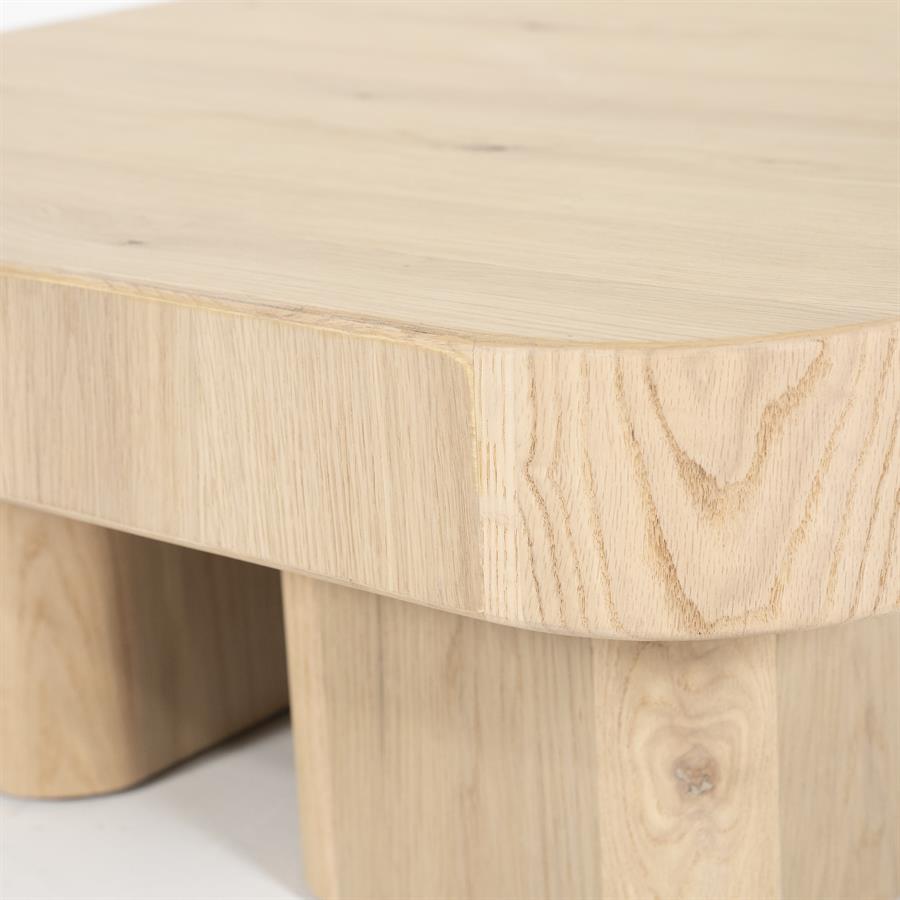 Salontafel Harmonie - Naturel - Afbeelding 13