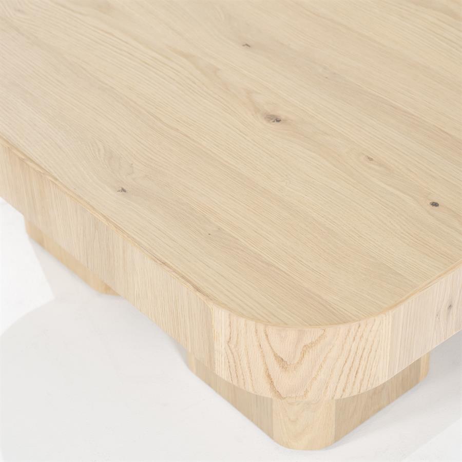 Salontafel Harmonie - Naturel - Afbeelding 15