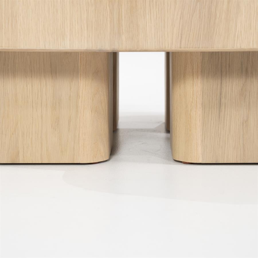 Salontafel Harmonie - Naturel - Afbeelding 17