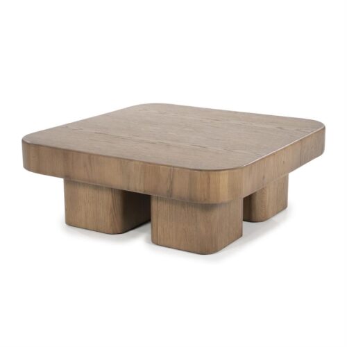 Salontafel Harmonie - Bruin - Afbeelding 11