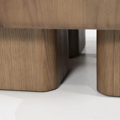 Salontafel Harmonie - Bruin - Afbeelding 14