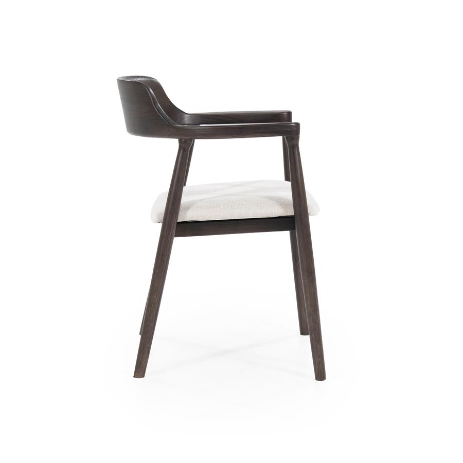 Eetkamerstoel Yorick - Bruin - Afbeelding 21