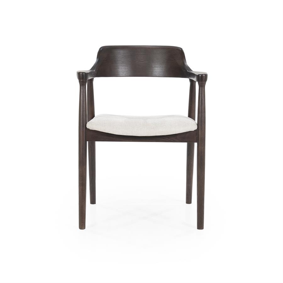 Eetkamerstoel Yorick - Bruin - Afbeelding 24