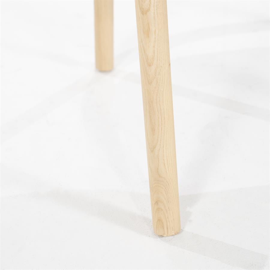 Eetkamerstoel Rayven - Naturel - Afbeelding 27