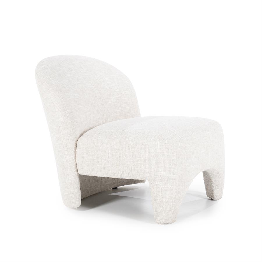 Fauteuil Owen - Beige - Afbeelding 23