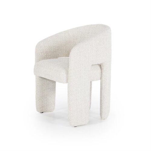 Eetkamerstoel Hamilton - Beige - Afbeelding 12